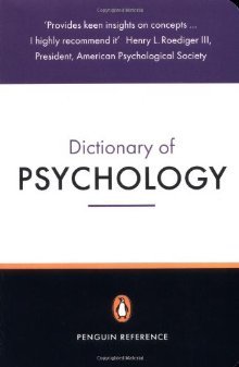 Dictionary of Psychology