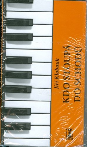 Kniha Kdo stoupá do schodů + CD