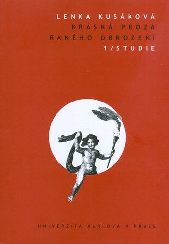 Krásná próza raného obrození 1, 2