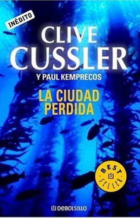 LA CIUDAD PERDIDA