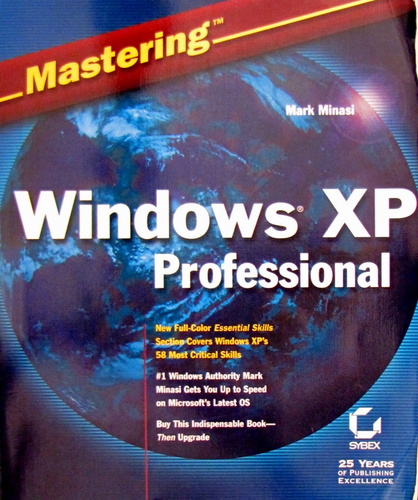 Mastering Windows XP Professional