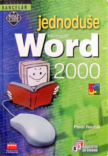 MS WORD 2000 JEDNODUSE