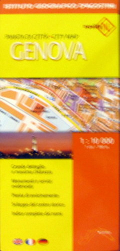 Ženeva 1:10 000