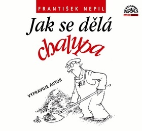 Kniha Vyšehrad CD-Jak se dělá chalupa