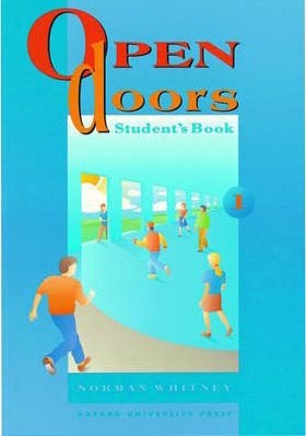 Open Doors 1 Student´s Book
