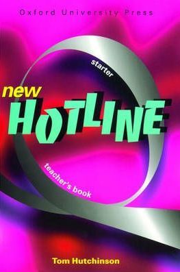 New Hotline Starter Teacher´s Book