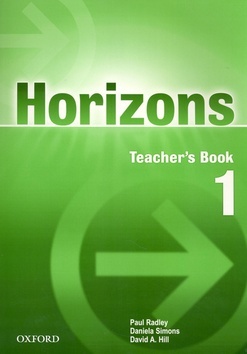Kniha Horizons 1 Teacher's book