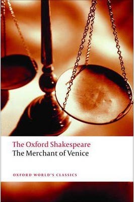 Kniha The Oxford Shakespeare: The Merchant of Venice (Oxford World´s Classics) - William Shakespeare