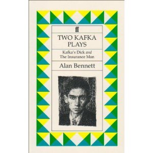 TWO KAFKA PLAYS