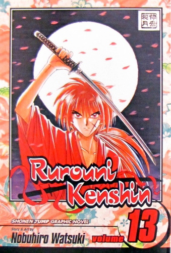 RUROUNI KENSHIN 13