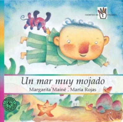 Un mar muy mojado