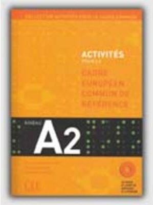 Activites pour cadre européen commun de reference A2