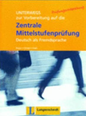Unterwegs, Trainingsprogramm, Trainingsbuch zur ZMP