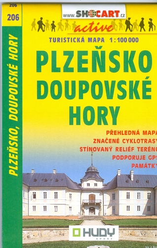 Plzensko, Doupovske Hory 1:100