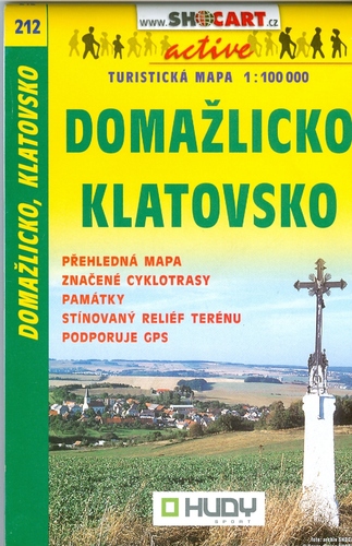 Domazlicko, Klatovsko 1:100 00