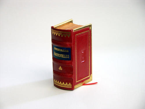 Aristoteles- Drobnosti majstrov