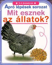 Mit esznek az állatok?