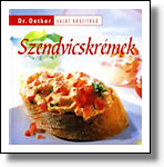 Szendvicskrémek - Saját készítésű