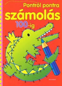 Pontról pontra számolás 100-ig