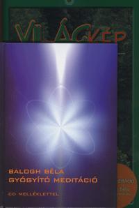 Világkép - Gyógyító meditáció (CD melléklettel)