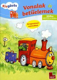 Vonalak és betűelemek