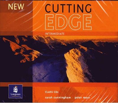 New Cutting Edge Intermediate 3 CD