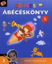Színes ábécéskönyv I