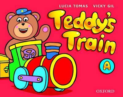 Teddy´s Train A Activity Book
