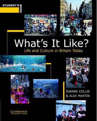 What´s It Like? SB