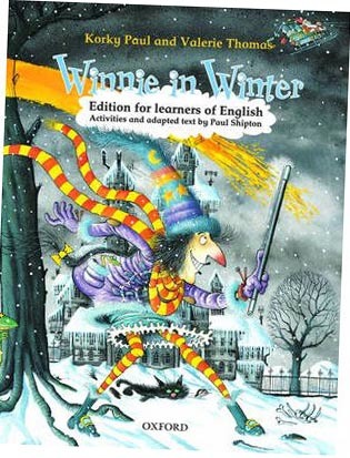 Winnie in Winter Student´s Book