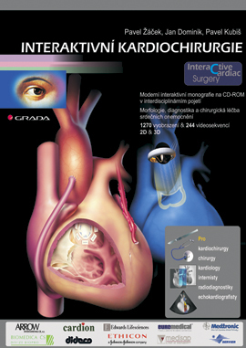 Interaktivní kardiochirurgie – CD–ROM