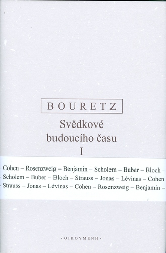 Svědkové budoucího času 1. - 3.
