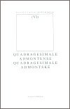 Qadragesimale Admontense