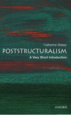 VSI Poststructuralism