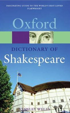 A Dictionary of Shakespeare