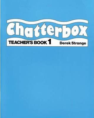 Chatterbox 1 Teacher´s Book