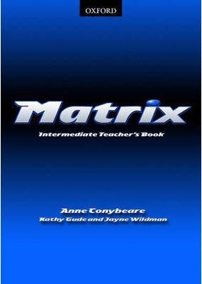 Matrix Intermediate Teacher´s Book