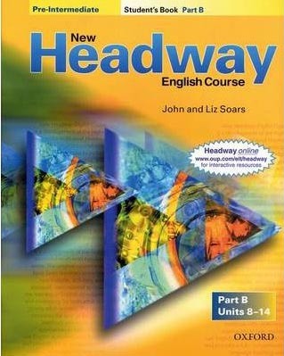 New Headway Pre-Intermediate Student´s Book B