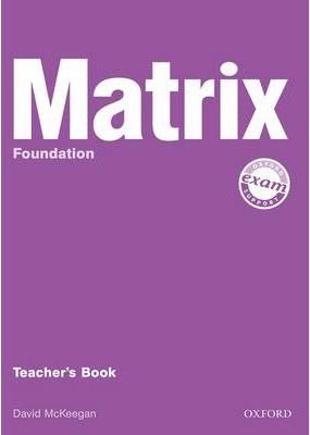 Matrix Foundation Teacher´s Book