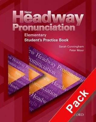 New Headway Elementary Pronunciation Student´s Book + CD