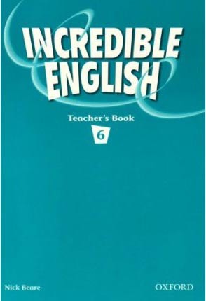 Incredible English 6 Teacher´s Book