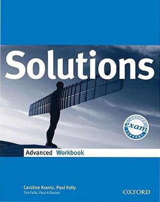 Kniha Solutions Advanced: Workbook - Tim Falla