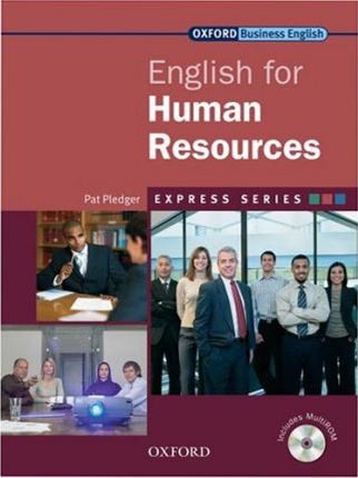 Oxford Express - for the Human Resources SB + CD