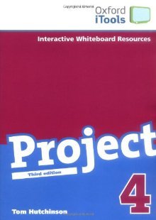 Project 4, 3rd Edition I-Tool CD-ROM