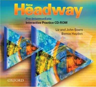 New Headway Pre-Intermediate 3rd Edition CD-ROM