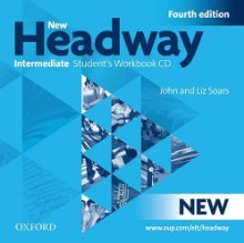 New Headway Inter 4th Edition Student´s Audio CD