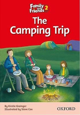 Family and Friends Readers 2C