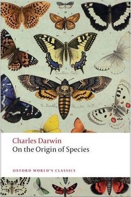 On the Origin of Species (Oxford World´s Classics)