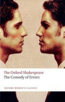 The Oxford Shakespeare: The Comedy of Errors (Oxford World´s Classics)