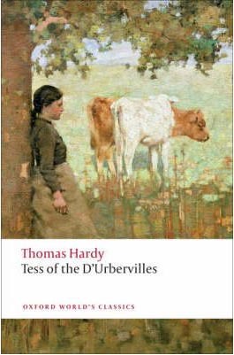 Tess of the D´Urbervilles (Oxford World´s Classics)